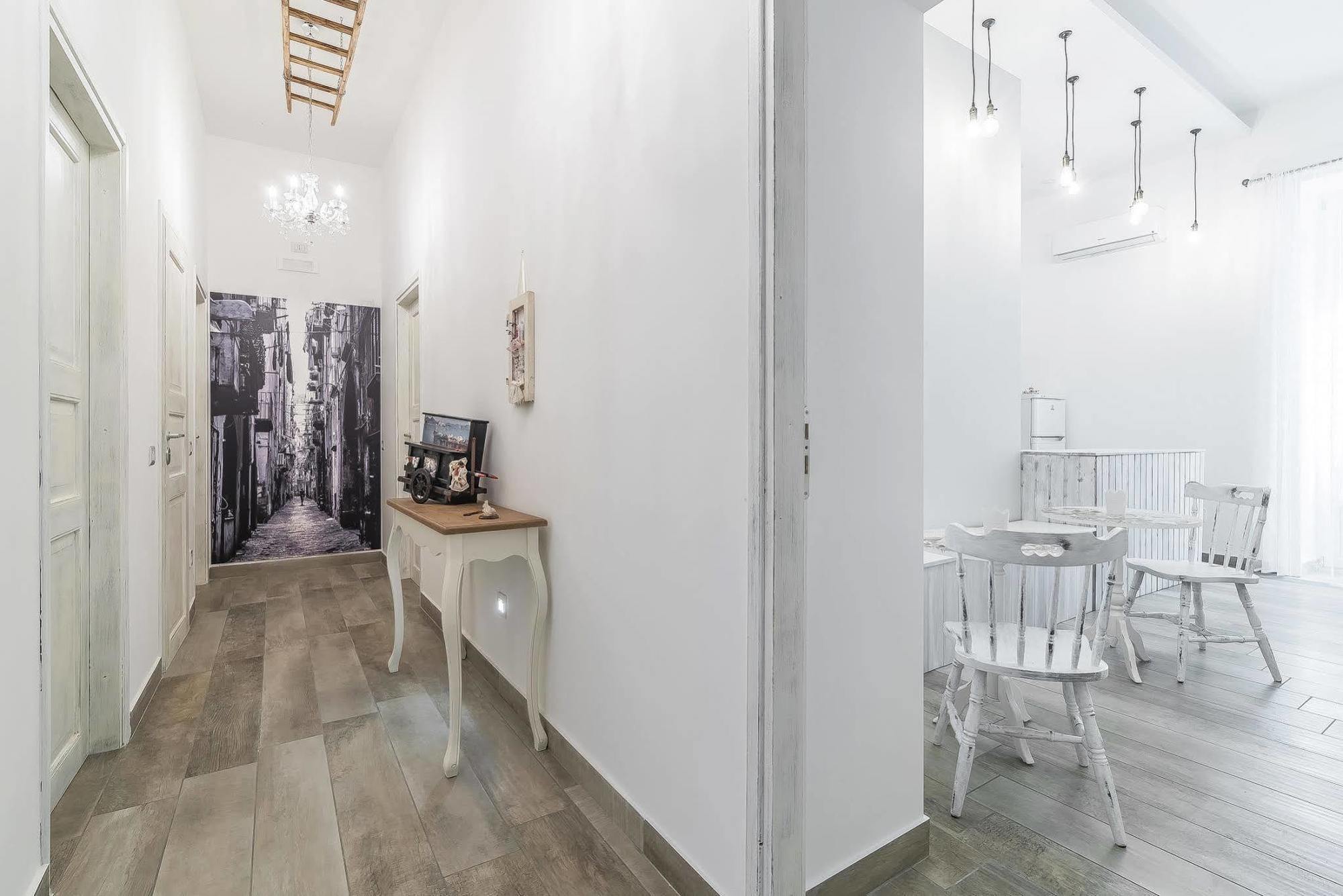 Le Villanelle B&B Νάπολη Εξωτερικό φωτογραφία