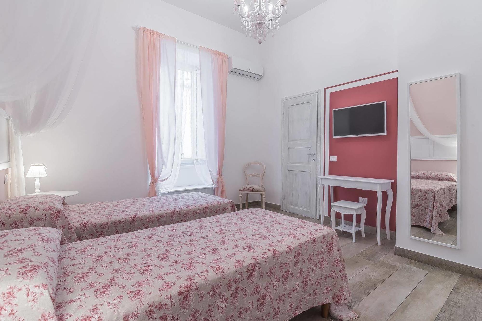 Le Villanelle B&B Νάπολη Εξωτερικό φωτογραφία