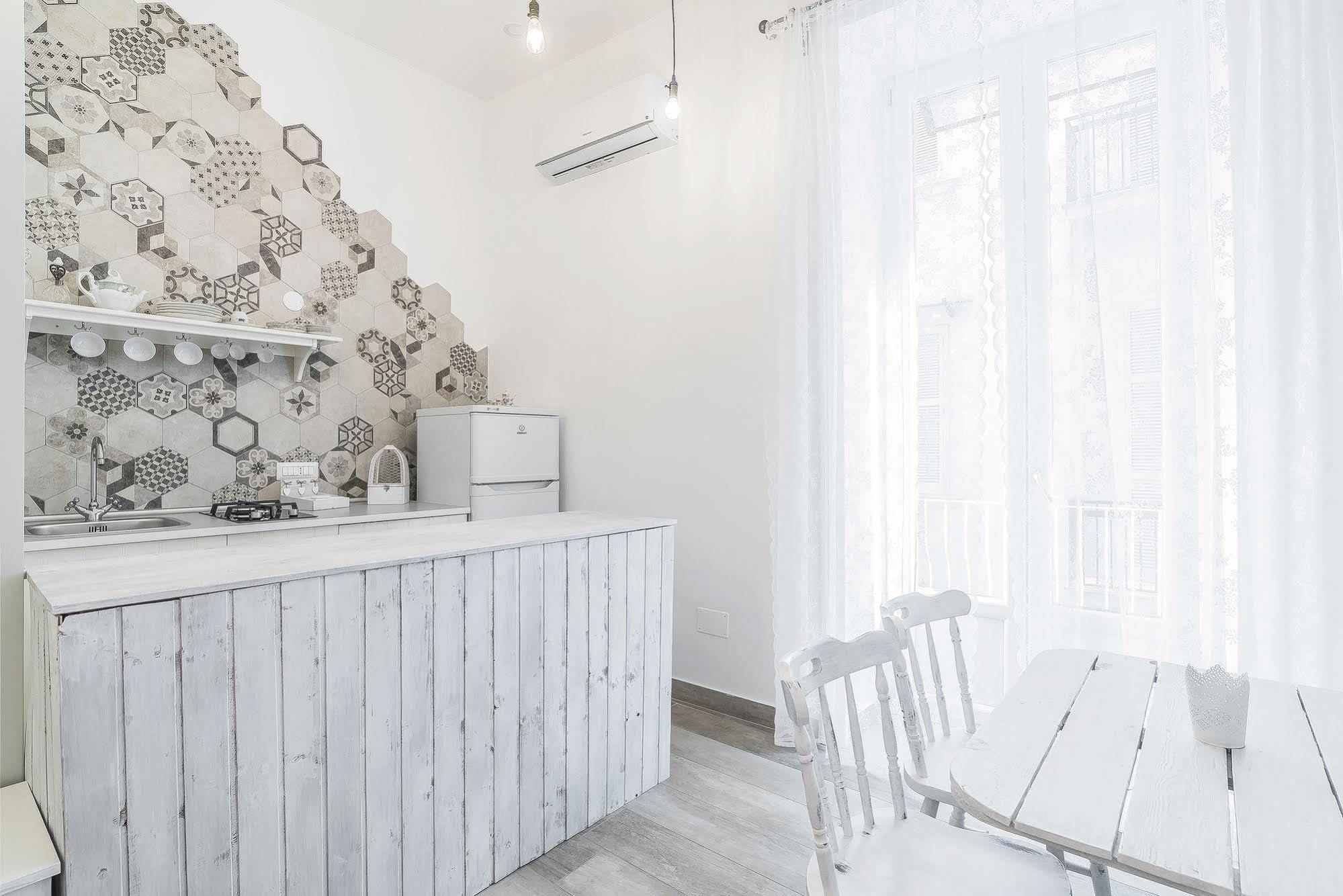 Le Villanelle B&B Νάπολη Εξωτερικό φωτογραφία