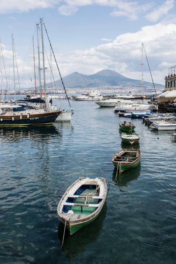 Le Villanelle B&B Νάπολη Εξωτερικό φωτογραφία