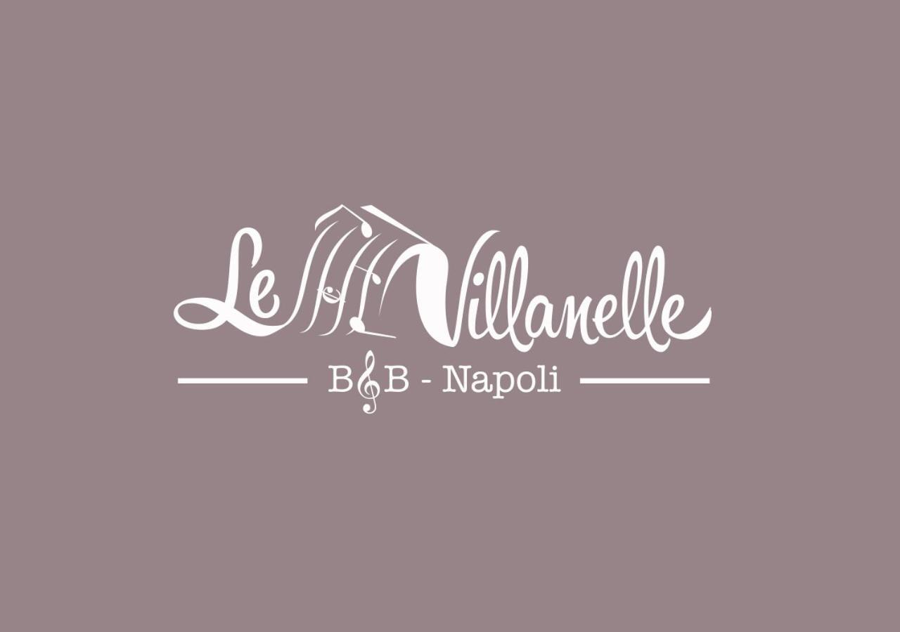 Le Villanelle B&B Νάπολη Δωμάτιο φωτογραφία